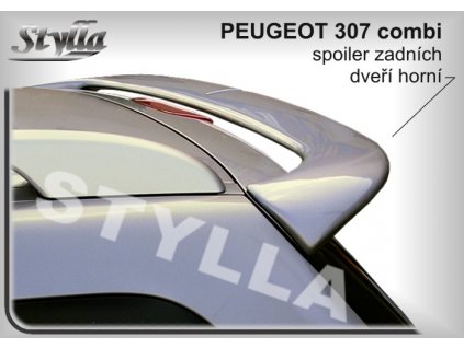 Spojler - Peugeot 307 COMBI ŠTIT 2001-2008 - PE-P25L - 1