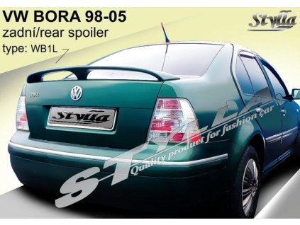 Spojler - Volkswagen Bora   1998-2006 - VW-WB1L - 1
