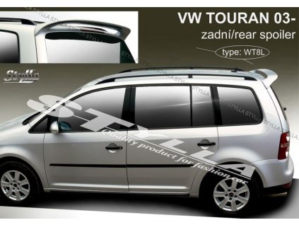 Spojler - Volkswagen Touran   2003-2015 - VW-WT8L - 1