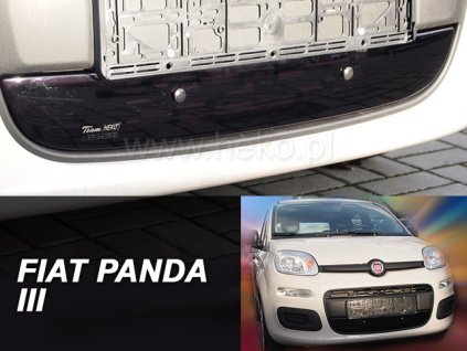 Zimná clona - Fiat PANDA III 2012-2020 - GCS04045 - 1