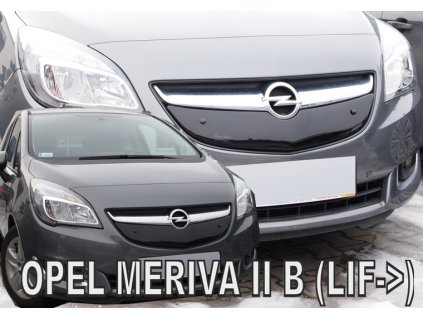 Zimná clona - Opel MERIVA B II 2014- - GCS04072 - 1