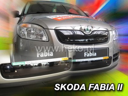 Zimná clona - Škoda ROOMSTER DOLNA 2006-2010 - GCS02041 - 1