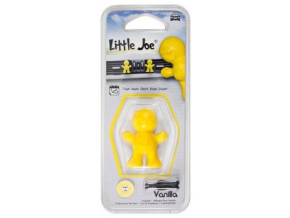 Voňavý panáčik Little Joe -  Vanilka - LJ002 - 1