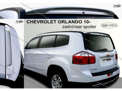 Spojler - Chevrolet Orlando MPV 2011-2018 - CH-CHO1L - 1
