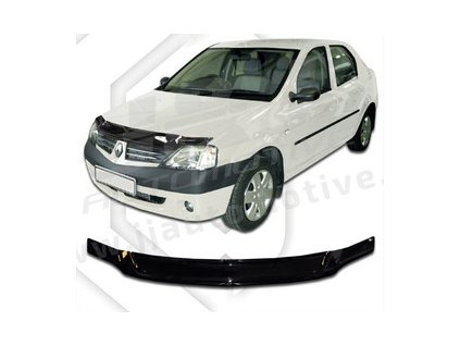 Plastový kryt kapoty - Dacia LOGAN 2006-2009 - HDDA508 - 1