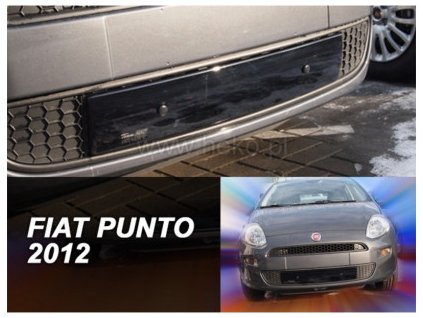 Zimná clona - Fiat PUNTO DOLNA 2012- - GCS04047 - 1
