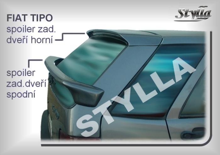 Stylla Spojler - Fiat Brava Kridlo  1995-2001