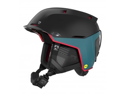 14120103 Marker Helmets PHOENIX 2 MIPS BLACK TEAL BLUE RED