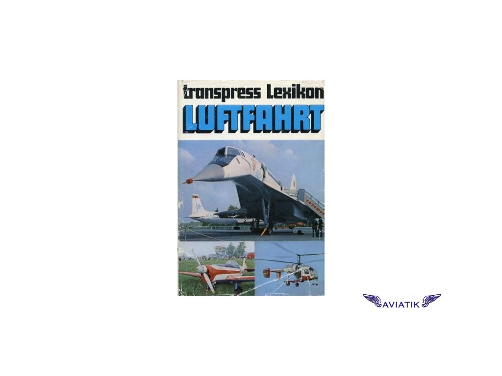transpress Lexikon Luftfahrt