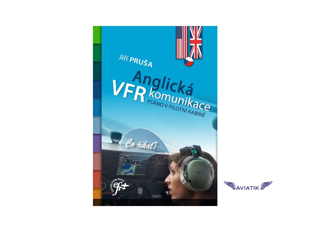 VFR anglická komunikace