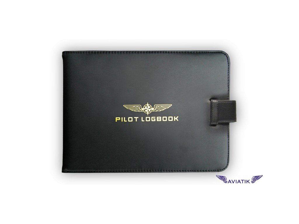 Pilot Logbook JAR/FCL  Pouzdro na letový deník pilota