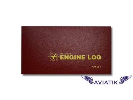 ASA Engine Log  motorová kniha