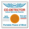 Carbon Monoxide Decoder  CO detektor