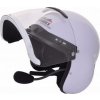 mm001b white microavionics ul 100 integral headset helmet system 1