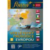 VFR letecký průvodce Evropou 2