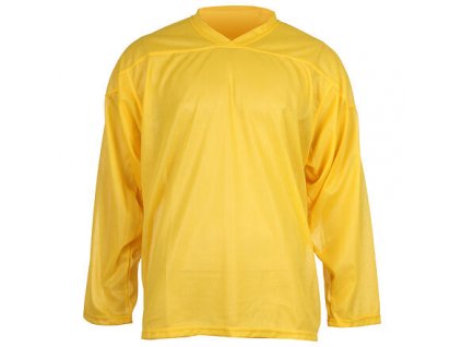 HV-4 hokejový dres žlutá