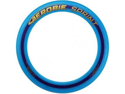 Sprint létající kruh modrá