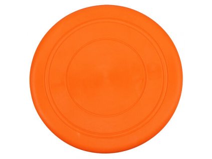 Soft Frisbee létající talíř oranžová