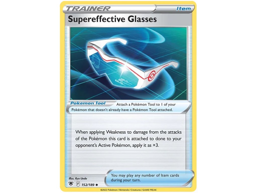 Supereffective Glasses.SWSH10.152.43818