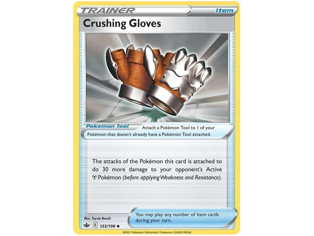 Crushing Gloves.CRE.133.39125