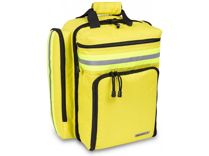 Zdravotnický batoh Rescue Yellow s ochranou proti dešti