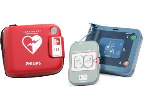Defibrilátor Philips HeartStart RFx