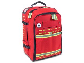 Záchranářský zdravotnický batoh Robust Red