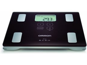 Monitor skladby těla OMRON BF 214 s lékařskou váhou