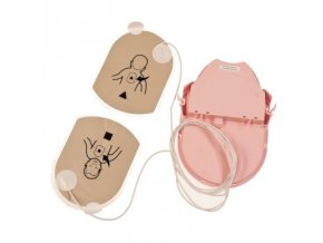 Dětské elektrody PAD-PAK a baterie pro defibrilátory HeartSine Samaritan PAD