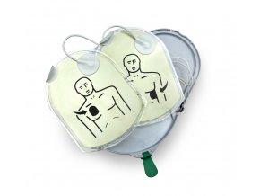 Dospělé elektrody PAD-PAK a baterie pro defibrilátory HeartSine Samaritan PAD
