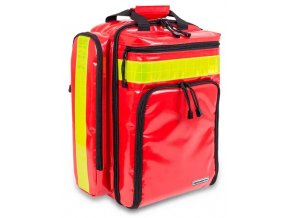 Zdravotnický záchranářský voděodolný batoh Rescue RED Tarpaulin 25 l.