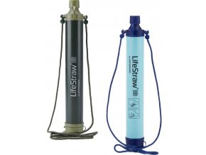 Vodní filtr pro cestovatele LifeStraw Personal mix