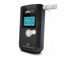 Digitální alkohol tester ALKOHIT X5