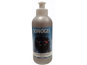 Ultrazvukový Sonogel 250 ml