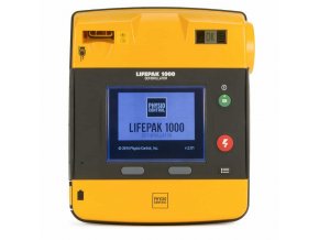 Defibrilátor Lifepak 1000