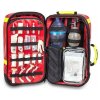 Záchranářský voděodolný batoh brašna s USB portem EMERAIRS Tarpaulin 36l. vnitřek