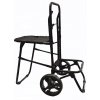 Skládací vozík se stoličkou Trolley pro batohy a brašny