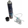 Kyslíkový sprej Nero s hadičkou a dýchací polomaskou 14 l. pohled