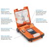 Defibrilátor AED ZOLL Powerheart G5 popis funkcí