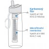 Cestovní filtr na vodu LifeStraw Go s nádobou 650 ml. schema