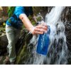 Cestovní filtr na vodu LifeStraw Go s nádobou 1 litr použití