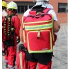 Záchranářský batoh EMS s ochranou proti dešti 25 l. praxe