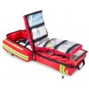 Záchranářský batoh EMS s ochranou proti dešti 25 l. vnitřek