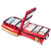 Záchranářský batoh EMS s ochranou proti dešti 25 l. konstrukce
