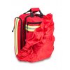 Zdravotnický batoh Rescue Red XL s pláštěnkou