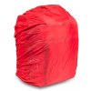 Zdravotnický batoh Rescue Red XL s pláštěnkou proti dešti