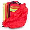 Záchranářský batoh EMS s ochranou proti dešti 25 l. pláštěnka