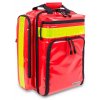 Zdravotnický záchranářský voděodolný batoh Rescue RED Tarpaulin 25 l.