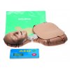 Resuscitační nafukovací model Laerdal Mini Anne dospělý, dítě s maketou defibrilátoru AED