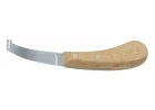 Nůž kopytní Profi, jednostranný, pravý, široký